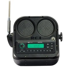 REI Tractor Radio ST-1050 AM/FM/WB/AUX 