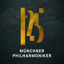 Munchner Philharmoni - 125 Years Munchner Philharmoniker [New CD] picture