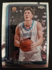 2025-26 Topps Chrome - Kon Knueppel #254 (RC) picture