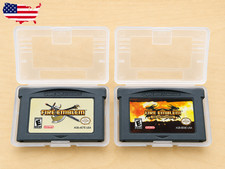 GBA-Fire Emblem; Fire Emblem The Sacred Stones Game picture