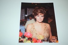 Raquel Welch pinup 8x10 glossy photo Busty Sexy Gorgeous Cleavage 1806 picture