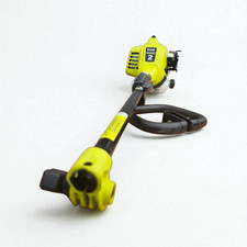 Ryobi 2-Cycle Straight Shaft Gas Trimmer - For Parts picture