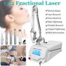 CO2 Fractional Skin Tightening Laser Acnes Scar Removal Skin Resurfacing Machine picture