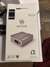 Beat-Sonic ENA-3T3 Plug Play Encore Alpha Power Amplifier Kit picture