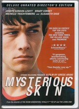 Mysterious Skin (DVD, Deluxe Unrated Director's Edition, 2006) picture