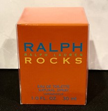 Ralph Lauren Rocks By Ralph Lauren 1.0 oz / 30 ml Eau de Toilette EDT Spray NEW picture