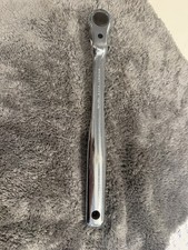 Vintage Wright 4480 Ratchet USA 1/2” Drive Long Handle Unused Old Stock picture