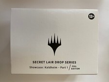 1x SECRET LAIR Kaldheim: Part 1 *FOIL* 2021 Factory Sealed MTG Uro Primeval picture