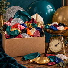 Jumbo Latex Balloon Mystery Box 1 LB 16-36