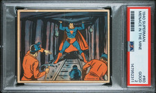 1940 Superman #60 MENACE IN THE MINE - PSA 2 - SCARCE HIGH NUMBER picture