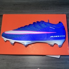 Men Nike Zoom Mercurial Vapor 16 Elite Max Voltage Pack Cleat IM4212-446 Size 9 picture
