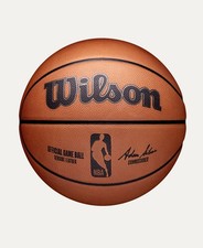 FLASH SALE Wilson NBA Official Game Basketball NEW FREESHIPPING US picture