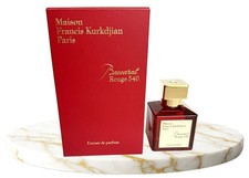 Baccarat Rouge 540 by Maison Francis Kurkdjian Extrait De Parfum 2.4oz Spray New picture