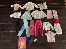 Vintage 1960s Barbie Clothes—Mattel, British Crown Colony, Mixed Lot picture