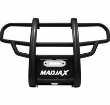 MADJAX CLUB CAR ONWARD TEMPO HD HEAVY DUTY BLACK BRUSH GUARD BRUSHGUARD  picture