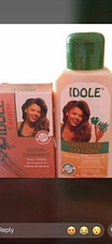 IDOLE Carotte Lotion Carrot Oil & Vitamin E Hydrating Face Lotion SPF 2 310ml picture