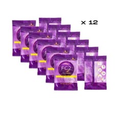 FC2 Female Internal Condoms 12 Pack picture
