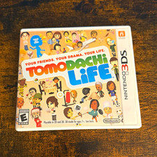 Tomodachi Life – Nintendo 3DS (Complete in Box) picture