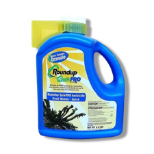 Roundup QuikPro Herbicide 6.8# Jar- Glyphosate Diquat Monsanto QuickPro picture