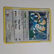 Pokémon Regigigas LV.47 Holo Diamond & Pearl 9/100 Nintendo 2008 Card picture