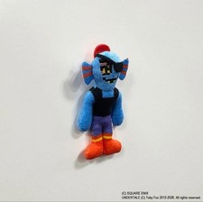 Undertale Undyne Magnet Mascot Plush Toy picture