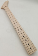 Banana head 22fret Natural color Maple Guitar Neck picture