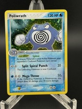 Pokemon Poliwrath 11/112 EX FireRed & LeafGreen Holo picture