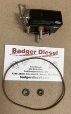 OEM Stanadyne Roosa Master 26214 DB Diesel Fuel Injection Pump Shut Off Solenoid picture