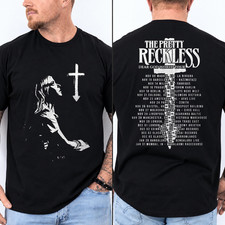 The Pretty Reckless Dear God World Tour 2026 Shirt, The Pretty Reckless Band Tee picture