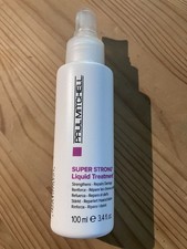 Paul Mitchell Super Strong Liquid Treatment Strengthens Repairs 3.4fl oz New  picture