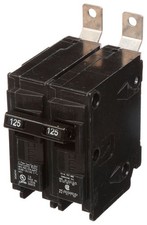 Siemens B2125H 125 Amp 2 Pole 120/240V Mini Circuit Breaker picture