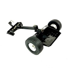 TS2006N 2 Wheel Mower Sulky Quick Release New Scratch and Dent picture