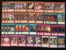 Yugioh Complete BUSTER BLADER DECK- BUSTER DRAGON- WHELP- ROBOT- **HOT** + Bonus picture