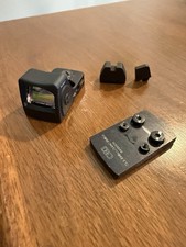 Trijicon RMRcc Adjustable LED Red Dot + Mounting Plate + Raised Irons picture
