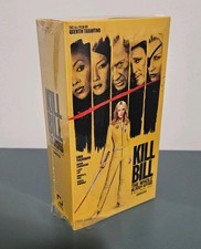 Kill Bill: The Whole Bloody Affair VHS Unrated Be Kind, Rewind Edition OOP picture