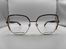 Guess Marciano GM 0383 - 032 Pale Gold | Eyeglasses Woman (55-16) FULLSET picture