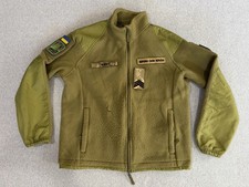 Ukrainian Army 46th Assault Battalion “Donbas” Fleece – Callsign Gvynt – 2023 picture
