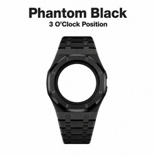 Metal Case Integrated Bracelet Mod Kit for AP x Swatch Royal Pop picture