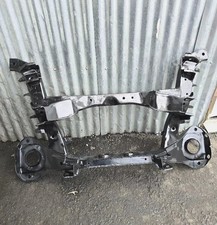 2005-2015 Nissan Armada Rear Subframe Crossmember Suspension Assembly Oem picture