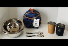 United By Blue  The Meal Kit IMPACT COLLECTION Moonlit Ocean NEW picture