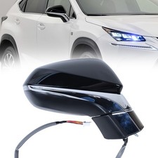 TRQ Right Mirror for 2015-2017 Lexus NX200t NX300h picture