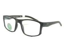 Karun KAOF 0111 Tortel Matte Black Eyeglass Frames 55 19 145 picture