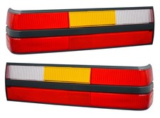 1983-1984 Ford Mustang LX GT OEM Tail Light Taillights Lens Lenses Pair LH & RH picture
