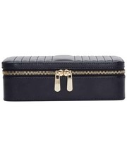 Wolf Handmade Maria Medium Zip Case Navy picture