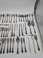 WM. A. ROGERS PREMIER TARNISHED SILVER ONEIDA U.S.A. PRESIDENT 57 picture