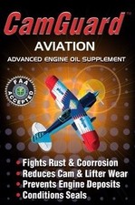 CamGuard Aviation Oil Additive picture