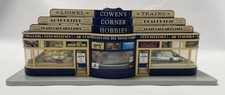 Lionel 24295-2 Hobby Shop Structure with Interior Decorative Fixtures picture