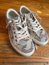 Taos Women's Plim Soul Sneaker  Size 9 canvas picture