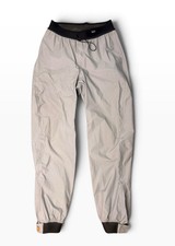 Patagonia Lotus Designs Splash Paddle Kayak Rain Pants Grey - Large picture