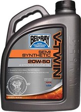Bel-Ray 96910-BT4 Motor Oils, 20W-50 4 Liter picture